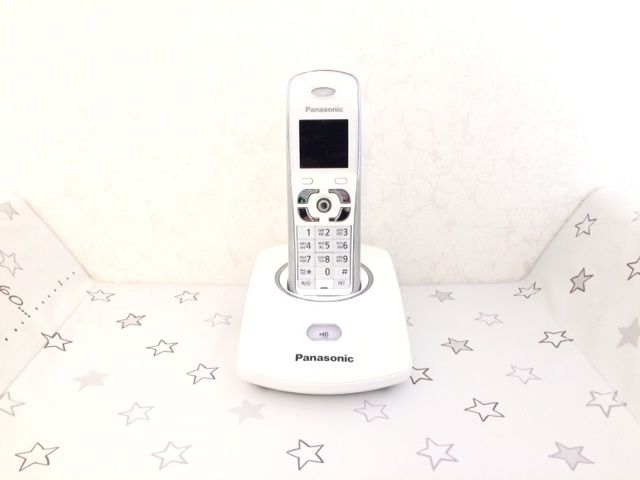 Радиотелефон Panasonic KX-TG8301UA