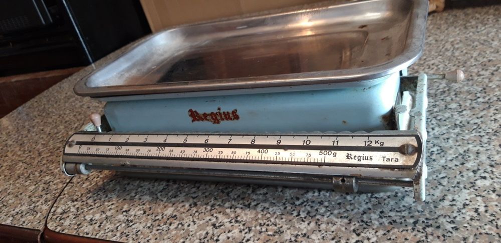 Balança Regius Vintage