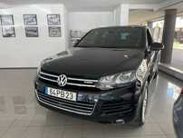 VW Touareg 3.0 TSI Hibrido
