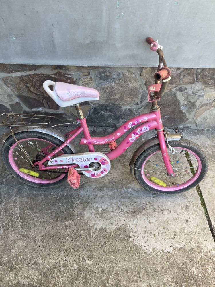 Продам велосипед для дітей 5,6,7,8 років