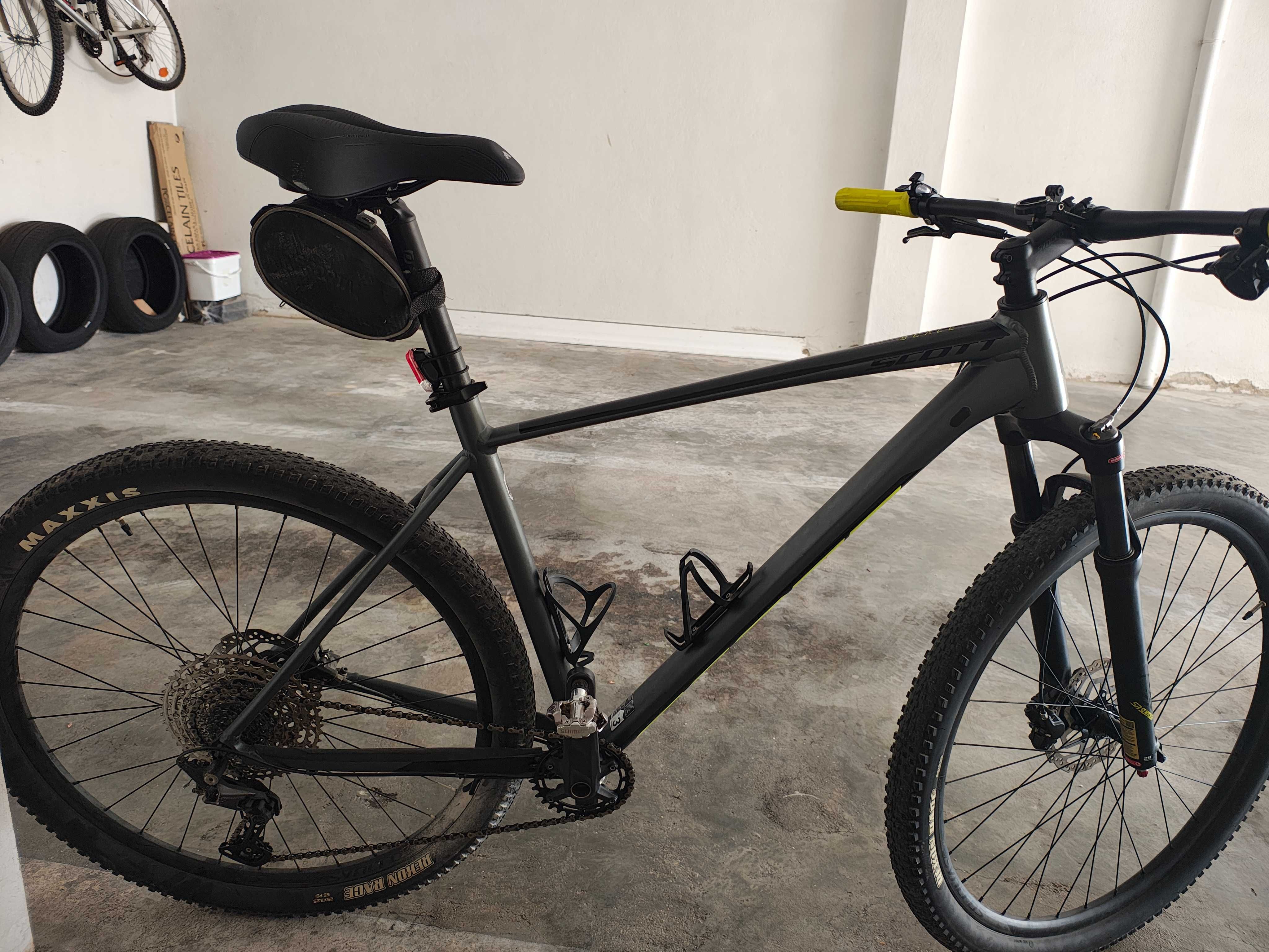 BTT Scott scale XL