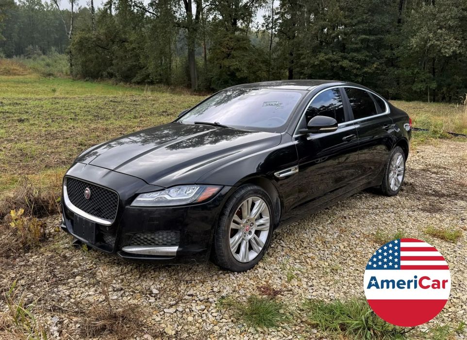 Jaguar XF AUTO W POLSCE! Jaguar X260 XF 3.0 V6 340km Meridian Led #AmeriCar