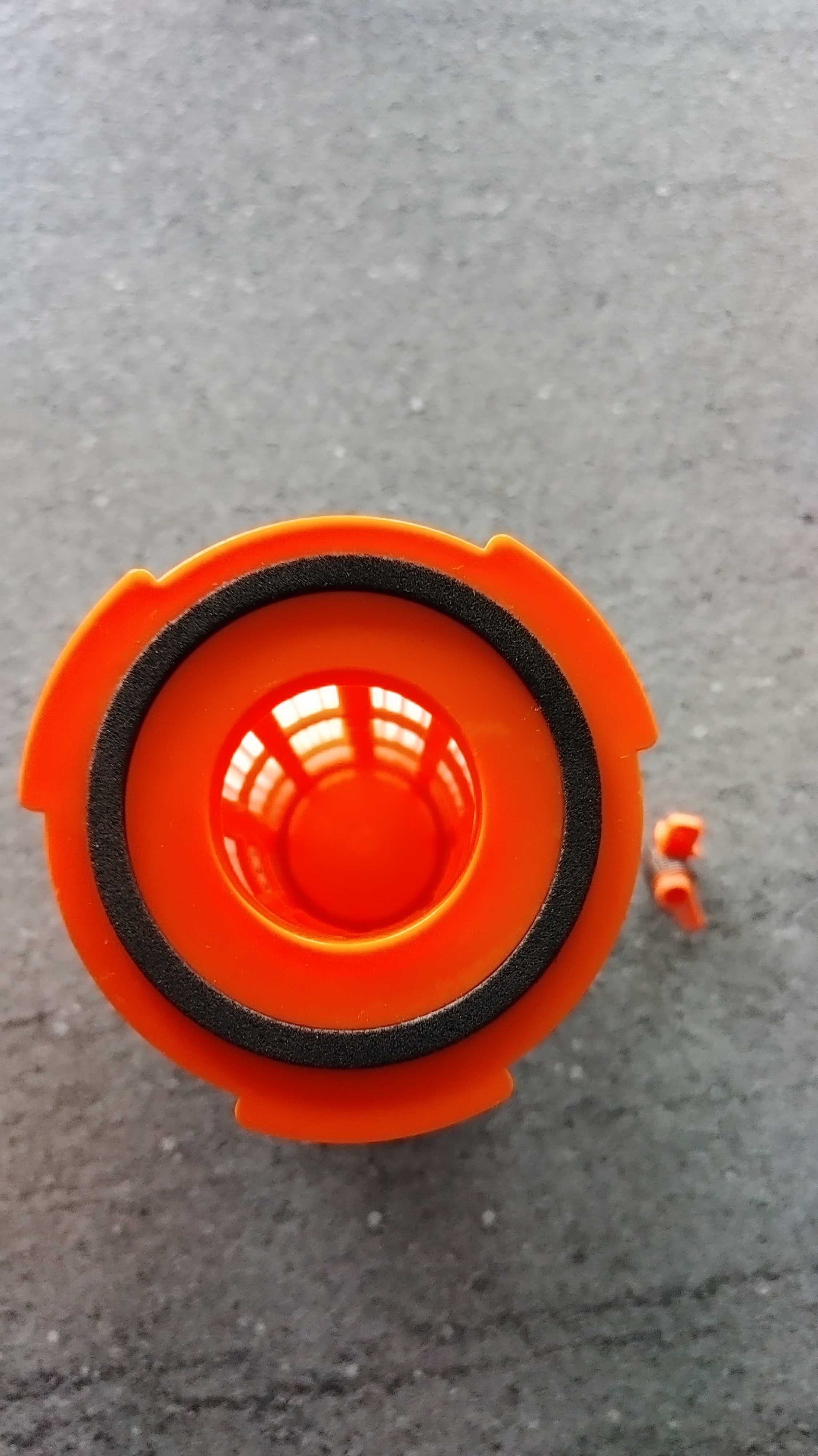 Filtr do odkurzacza bezworkowego Elektrolux
