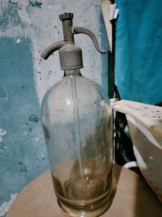 Бутиль-Сифон для газування води