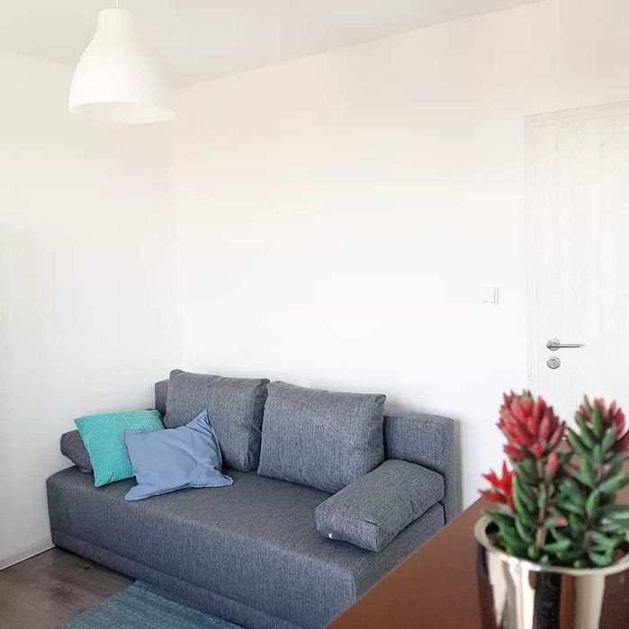 pokój jedno- lub dwuosobowy z balkonem w świetnej lokalizacji, 2 łaz