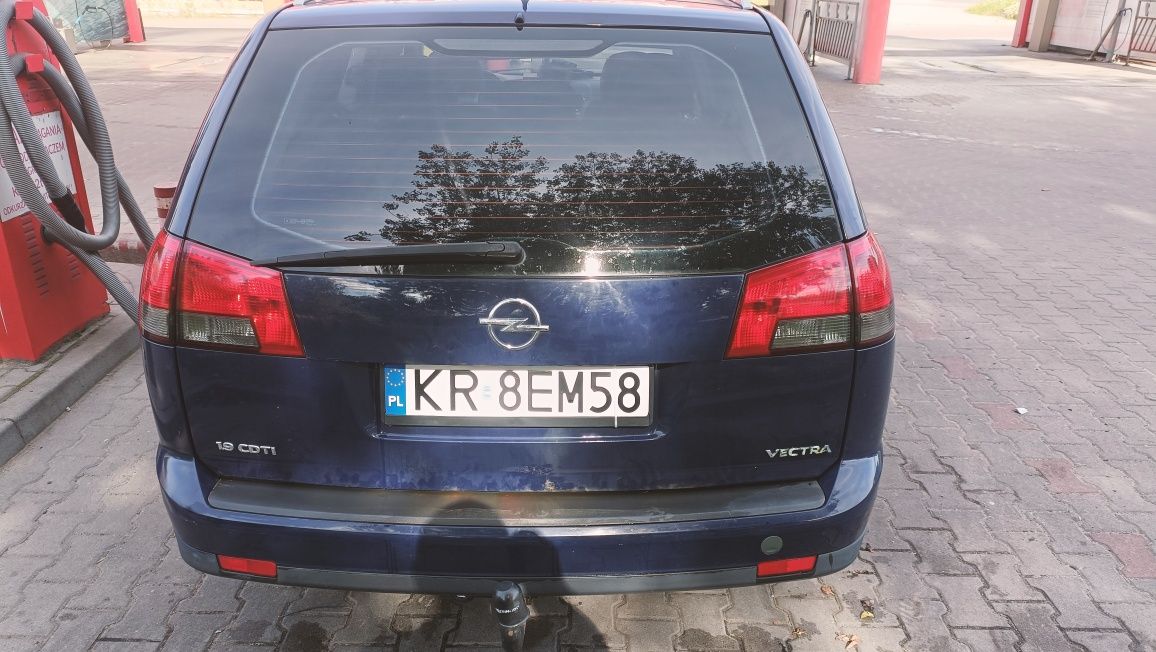 Opel Vectra c 1.9 tdi 2008