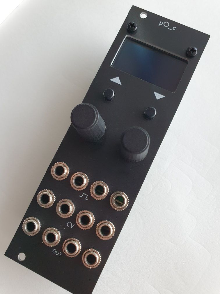 Ornament and Crime moduł eurorack syntezator modularny