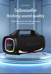 ZEALOT S79 Zewnętrzny głośnik Bluetooth 100W - 24000mAh - Nowy