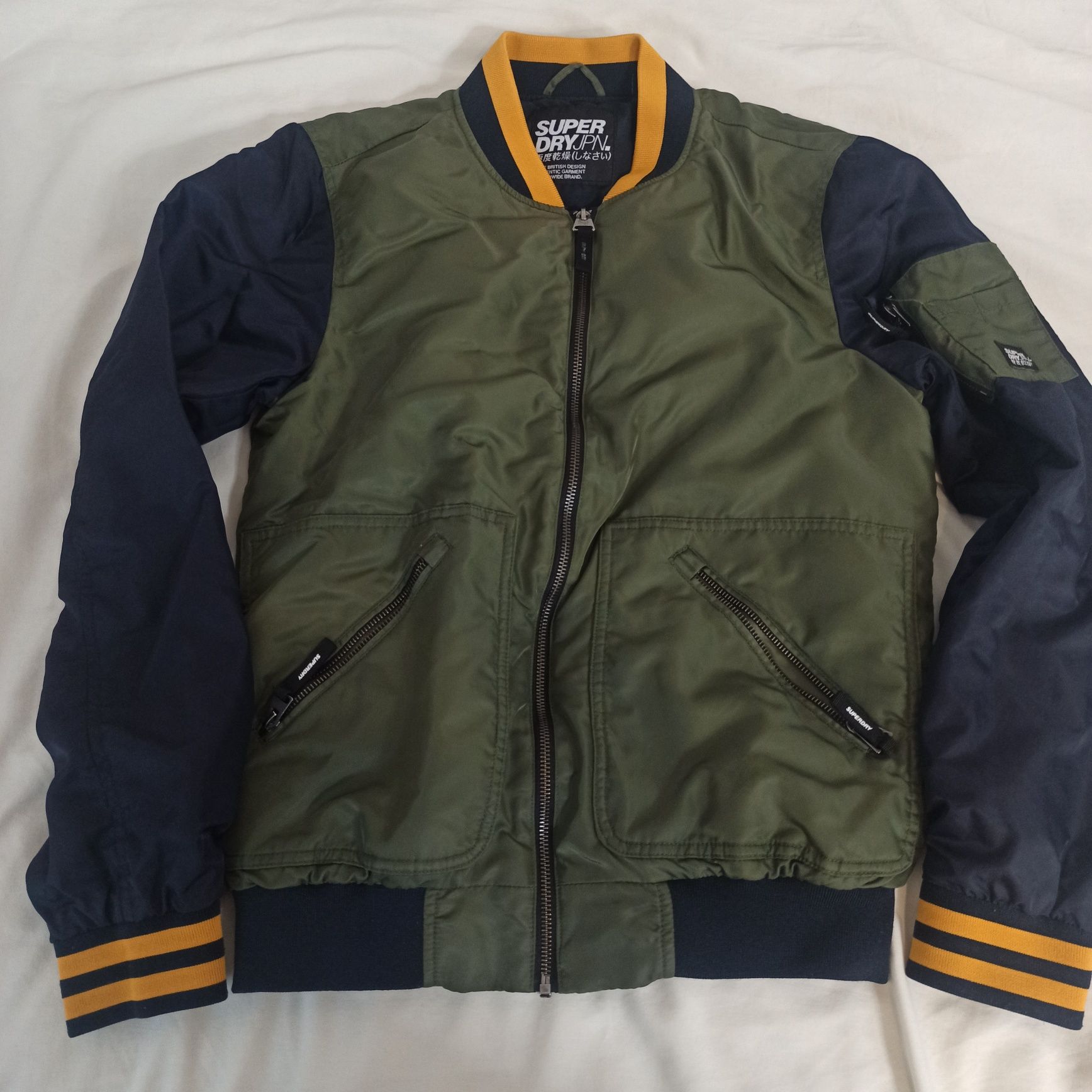 SuperDry bomber S