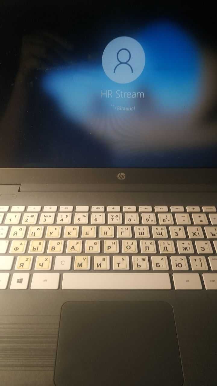 Продам Ноутбук hp stream laptop 14-ax0xx