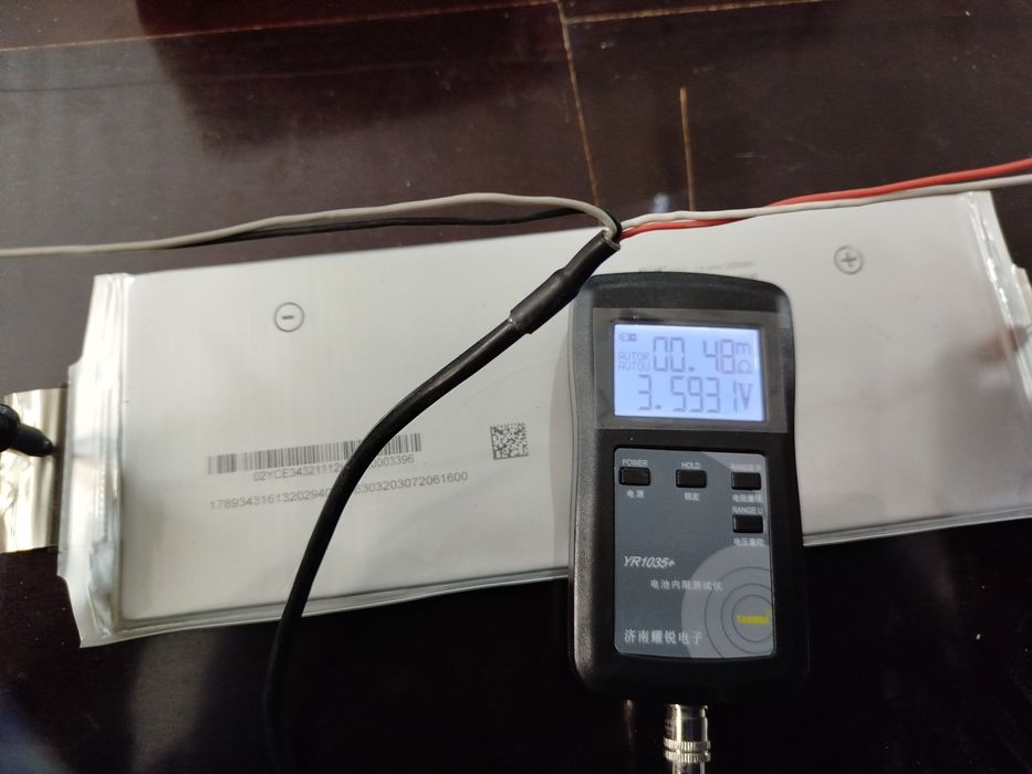 Акумуляторні елементи EVE D22, 74,4 Ah. Високострумові, 4400 циклів!!!