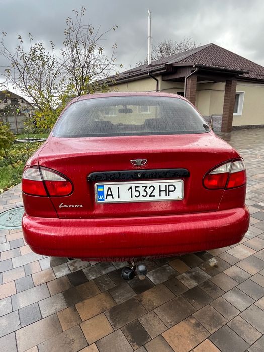 ланос 1.5 польська збірка