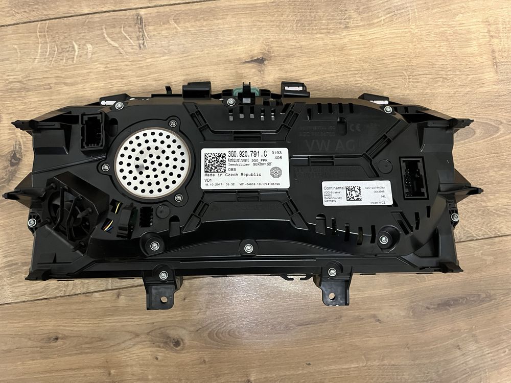 Licznik Zegary Virtual VW Passat Arteon 3G0.920.791.C