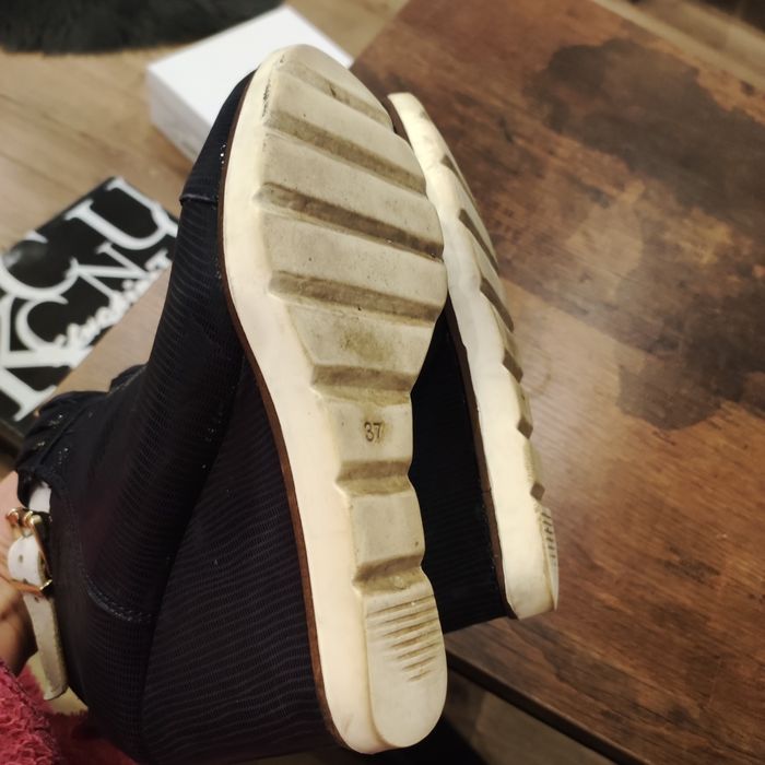 Черевики весняні