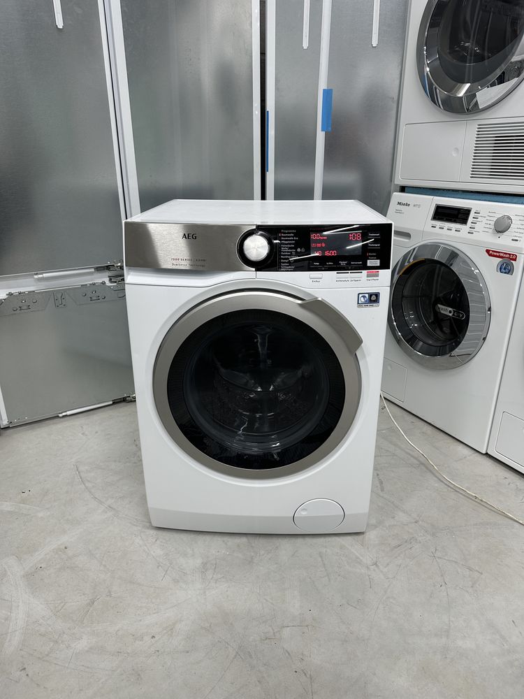 AEG 7000 kombi Прально-сушильна машина 2в1