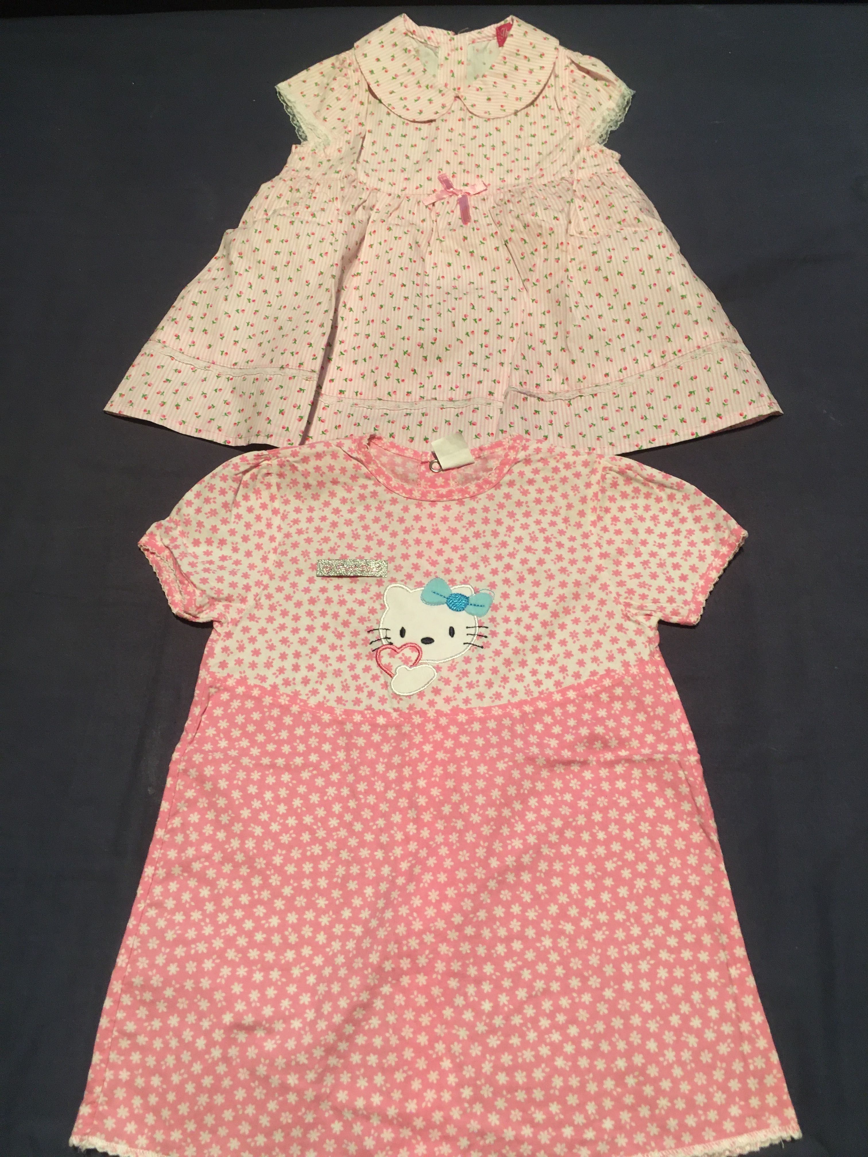 Vestidos menina para 1 ano