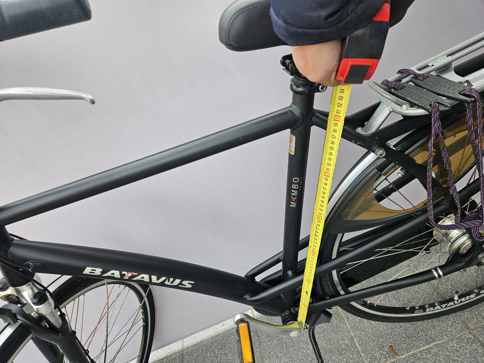 Rower Batavus 28 miejski