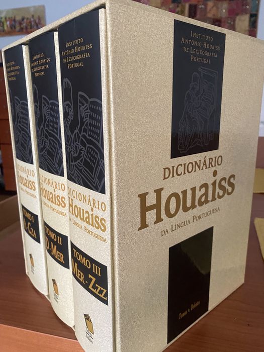 Dicionário da lingua portuguesa