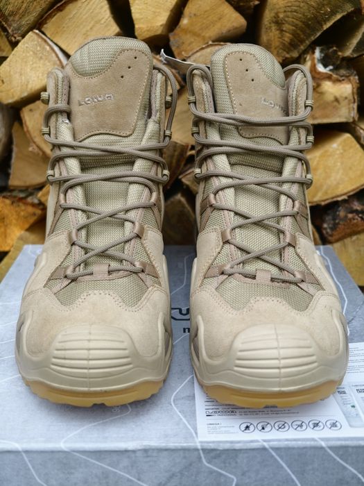 Нове взуття Lowa Zephyr GTX MID TF 47EU
