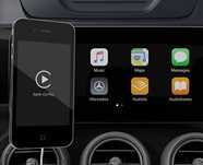 Ativação Apple Carplay e Android Auto Mercedes