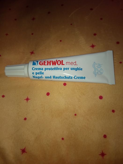 Gehwol med krem pielęgnacyjny do skórek 15 ml
