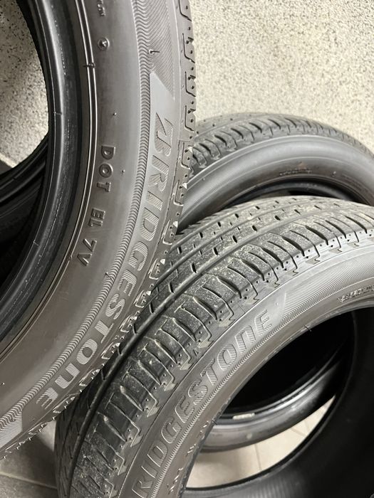 Opony letnie Bridgestone 185 55 r16
