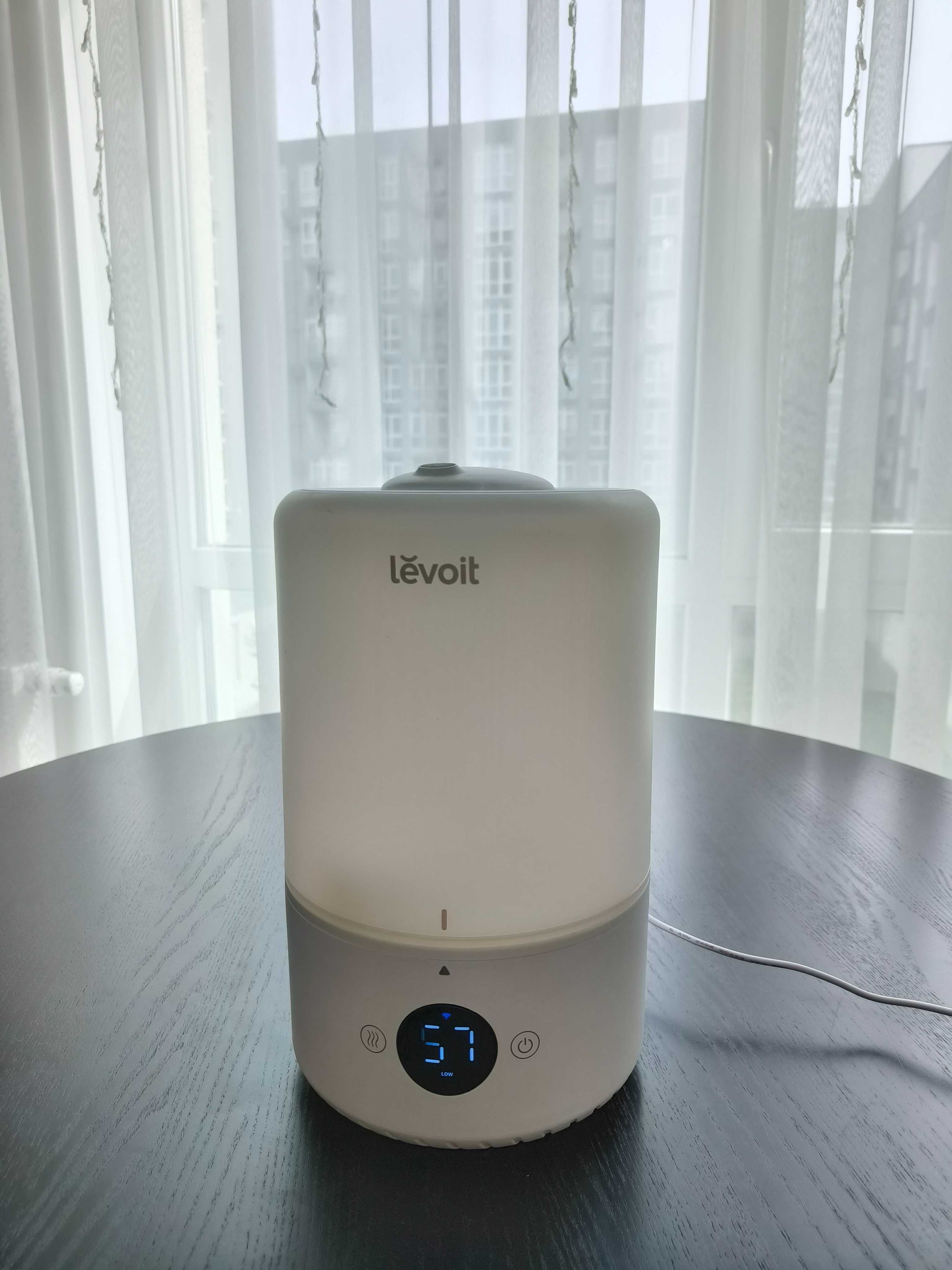 Зволожувач повітря Levoit Dual 200S Smart Top-Fill LUH-D301S-WEU