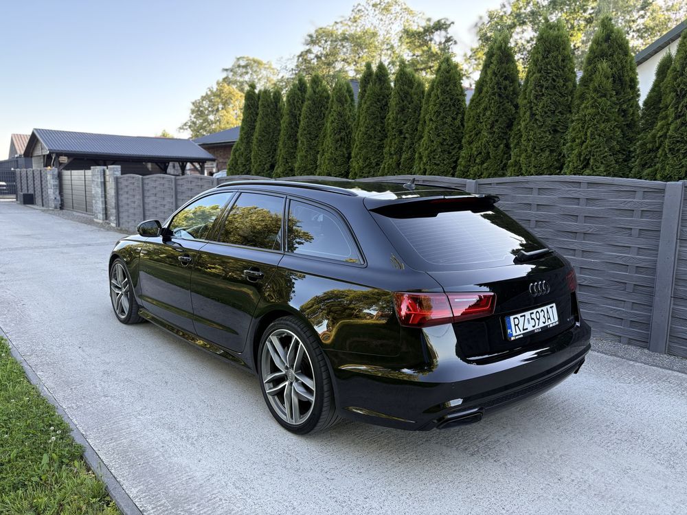 Audi A6 C7 Avant 3.0 tdi Quattro lift