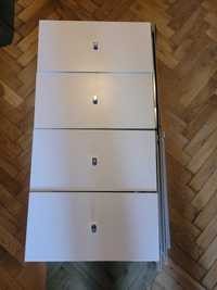 Szuflady Ikea Kallax wkłady 2 szt (4 szuflady)