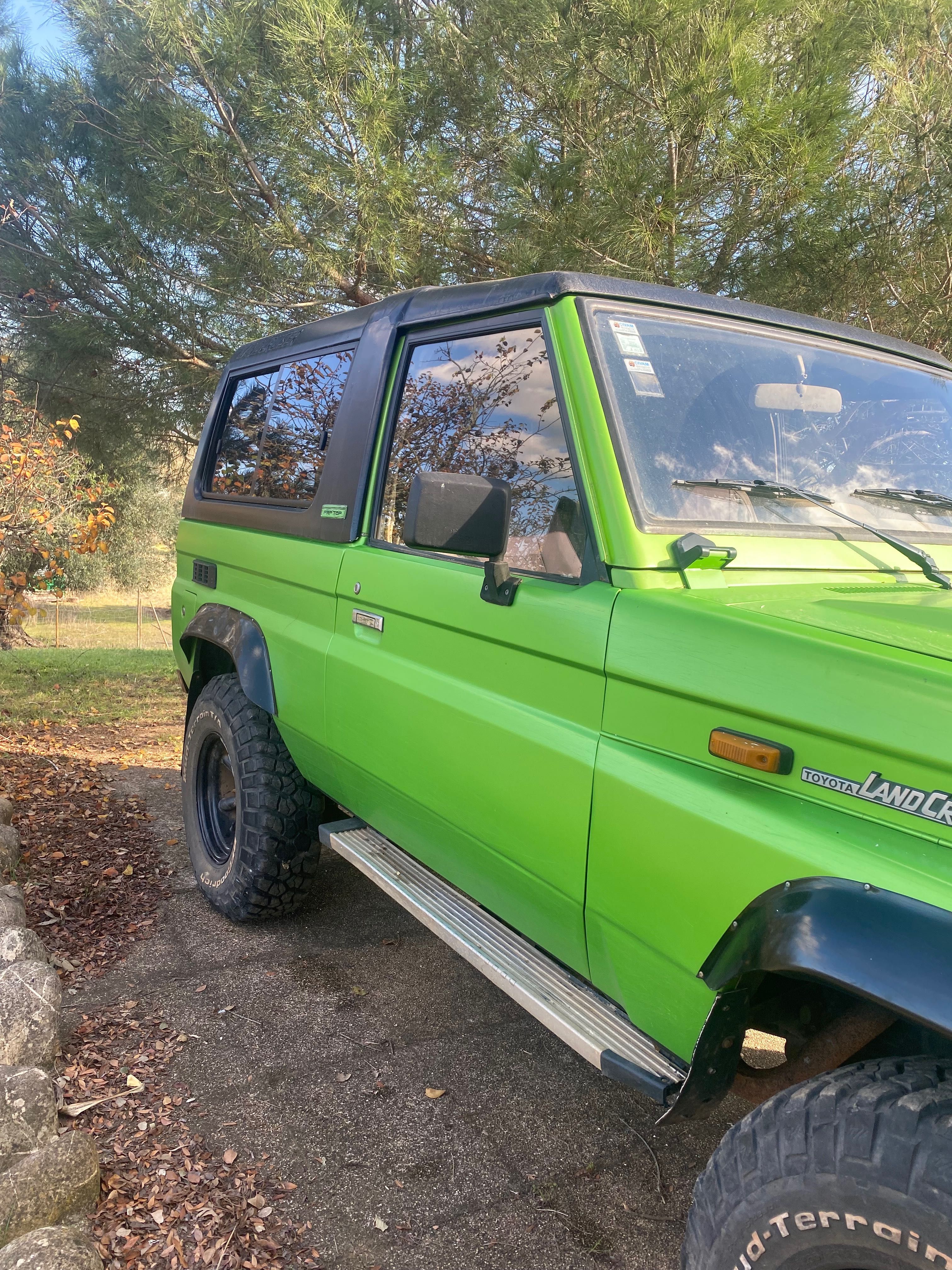 Toyota Land Cruiser BJ73