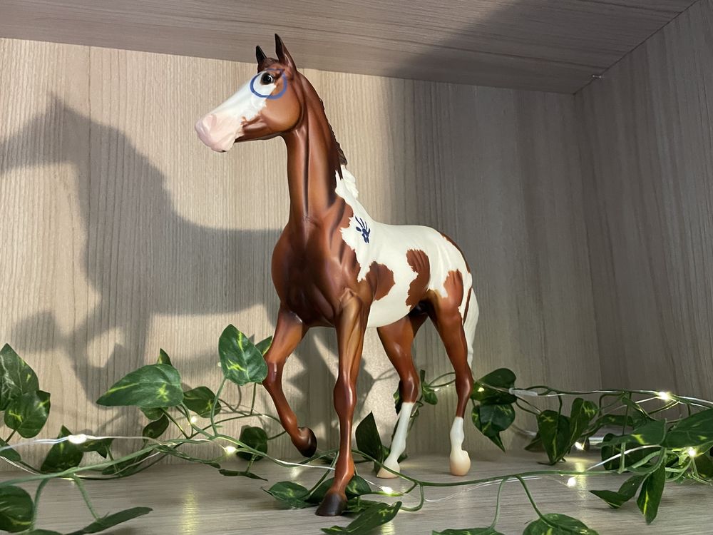 Breyer traditional Wapasha