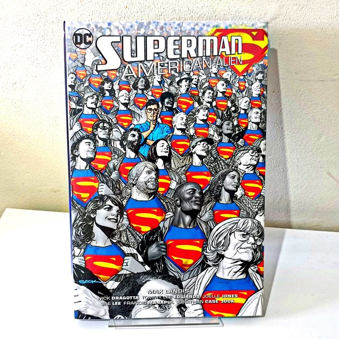 Superman: American Alien