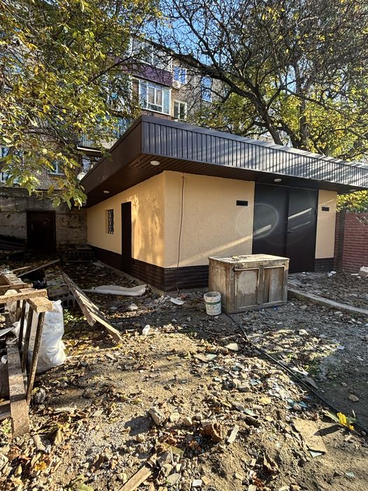 Ремонт квартир та будинків під ключ!