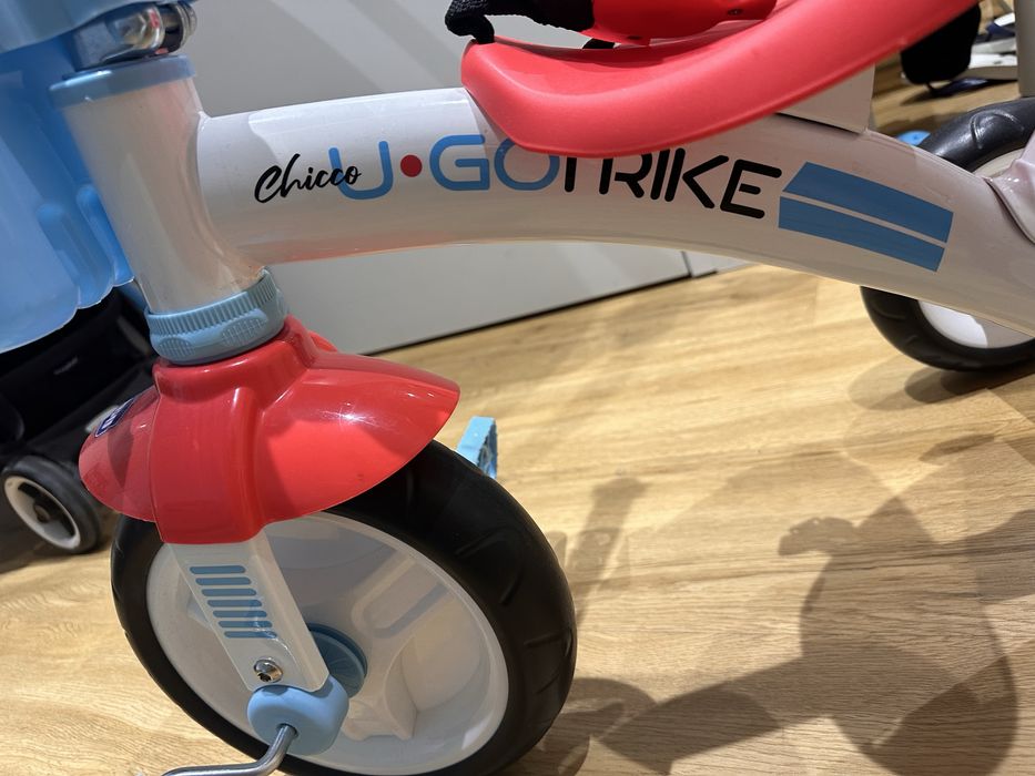 Triciclo U-GO 18M-5Y