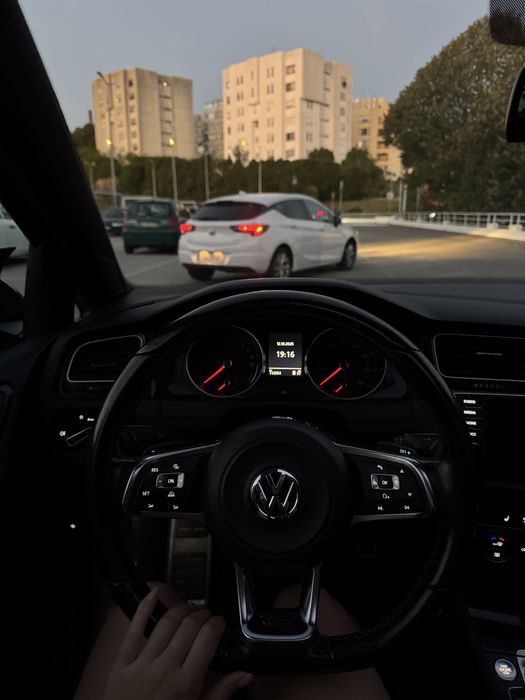 Volkswagen golf GTE