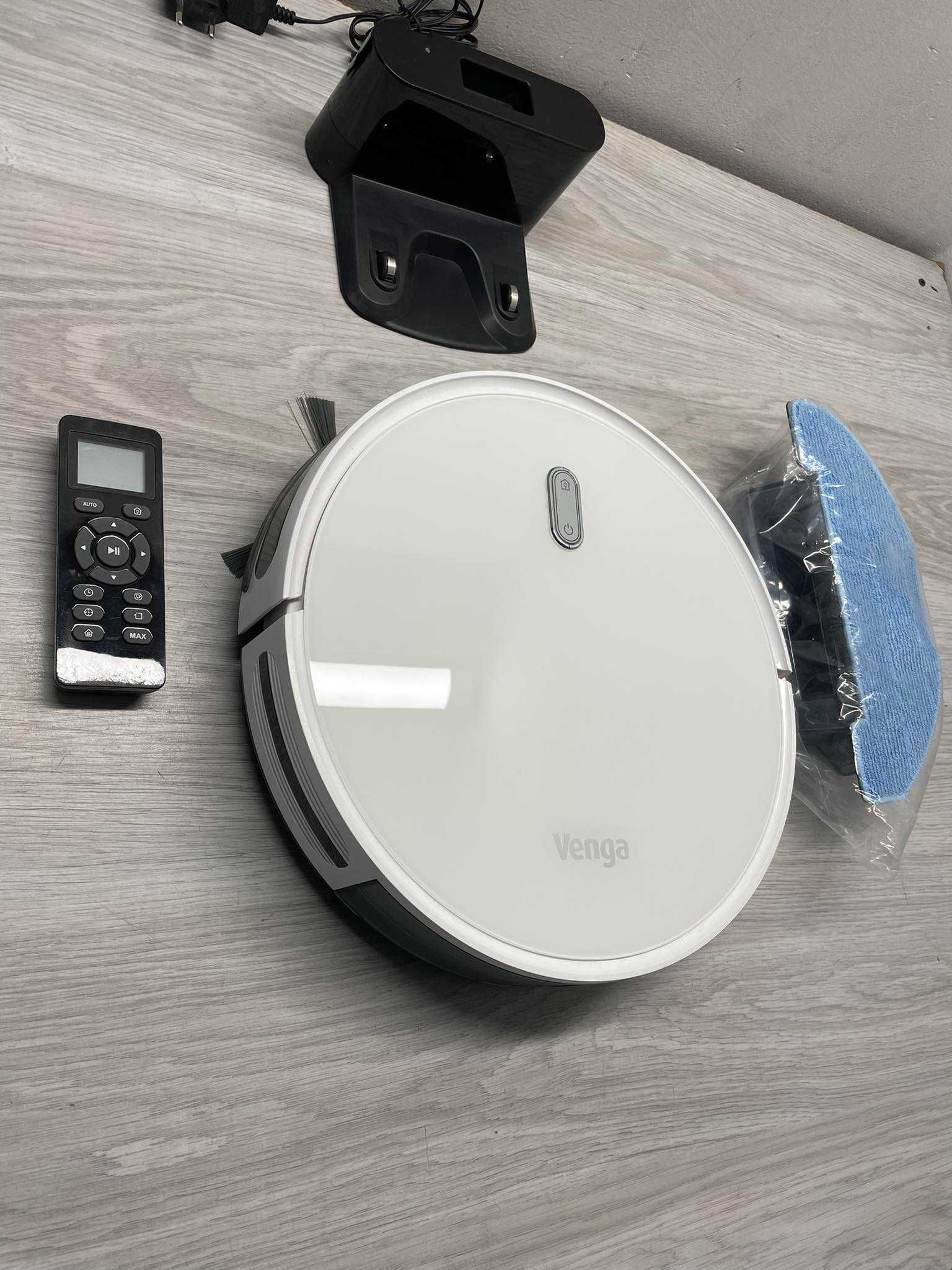 Robot sprzątający Venga TKG RVC 3000