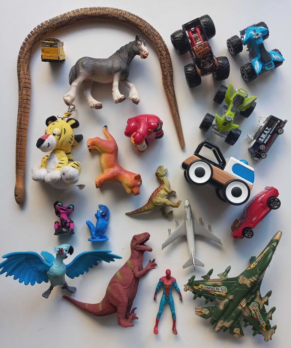 Figuras de Animação