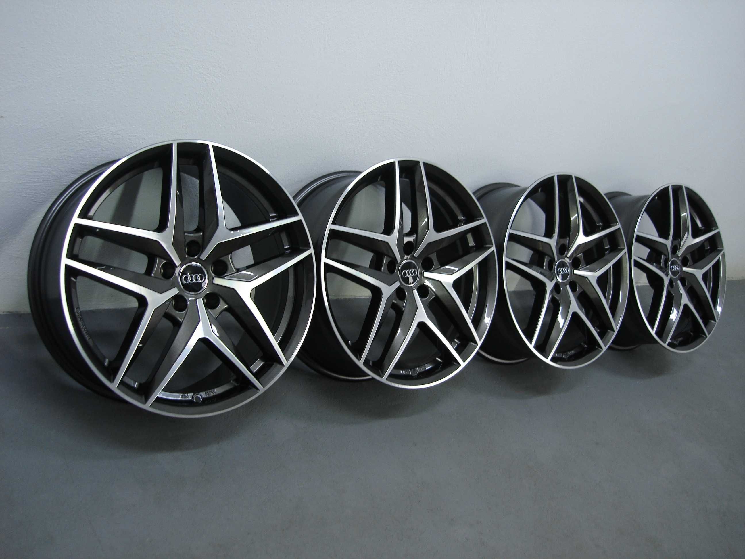 Alufelgi 19 5x112 Audi A4 b8 b9 Allroad A6 c8 c7 c6 A5 F5 A7 A8 Q5 Q3