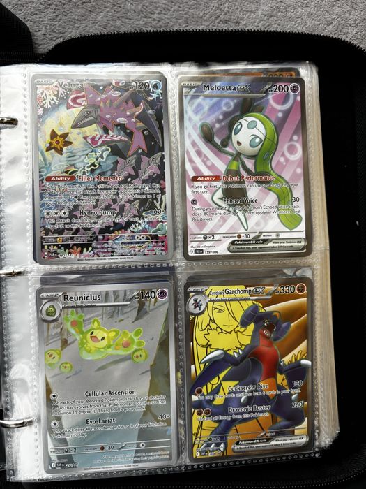 Oryginalne karty pokemon