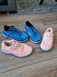 Buty nike r. 38 r. 35