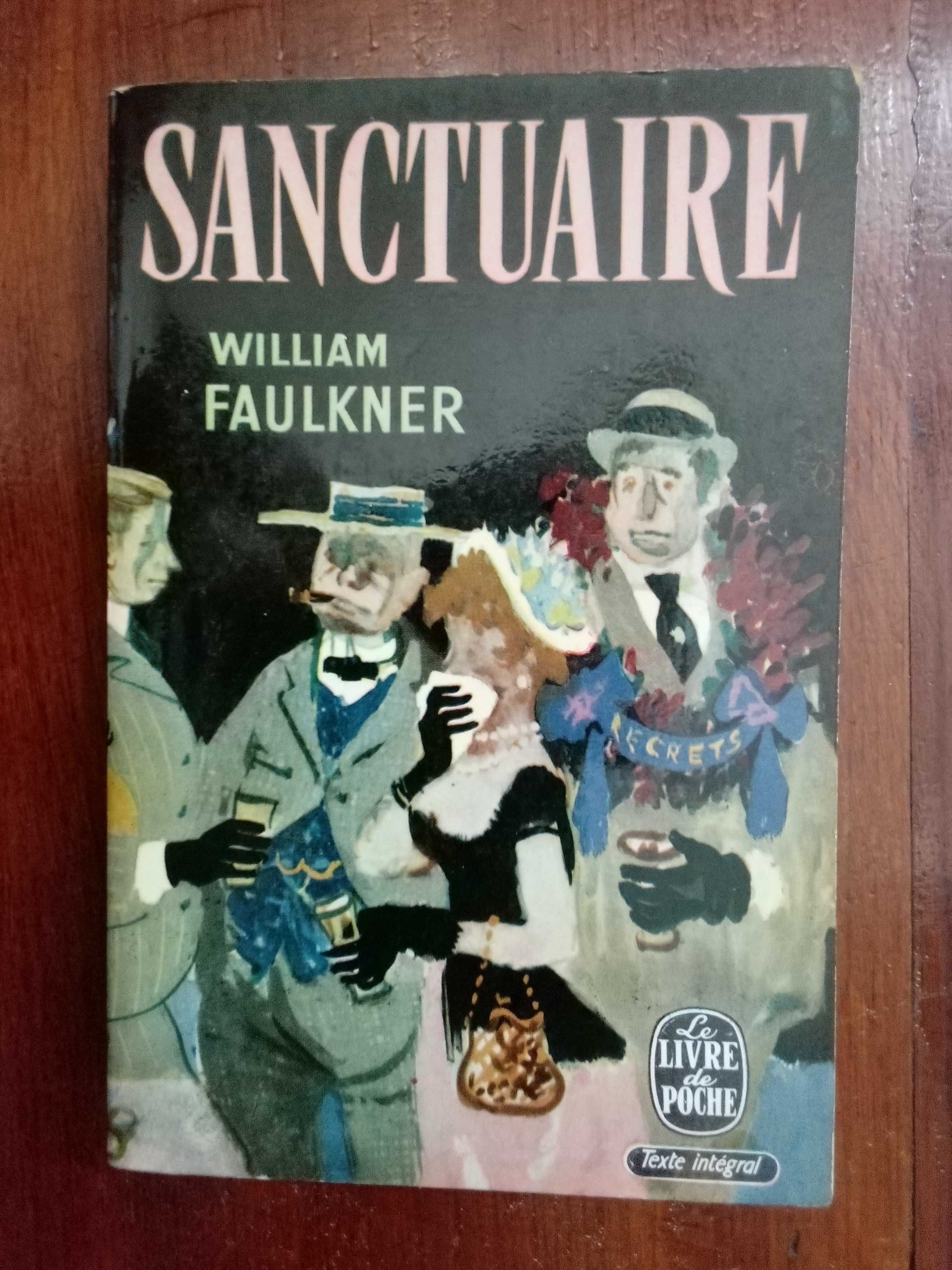 William Faulkner - Sanctuaire