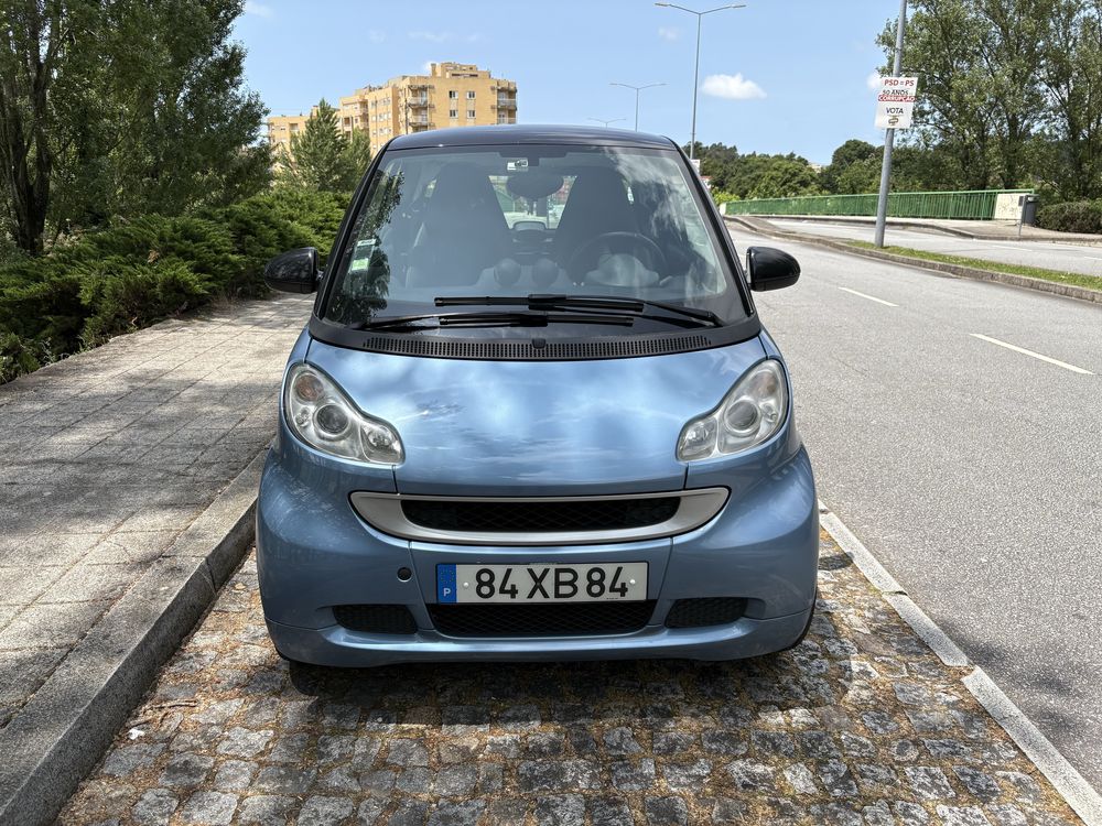 Smart ForTwo Coupé 0.8 Cdi Pulse 54 (451) Diesel