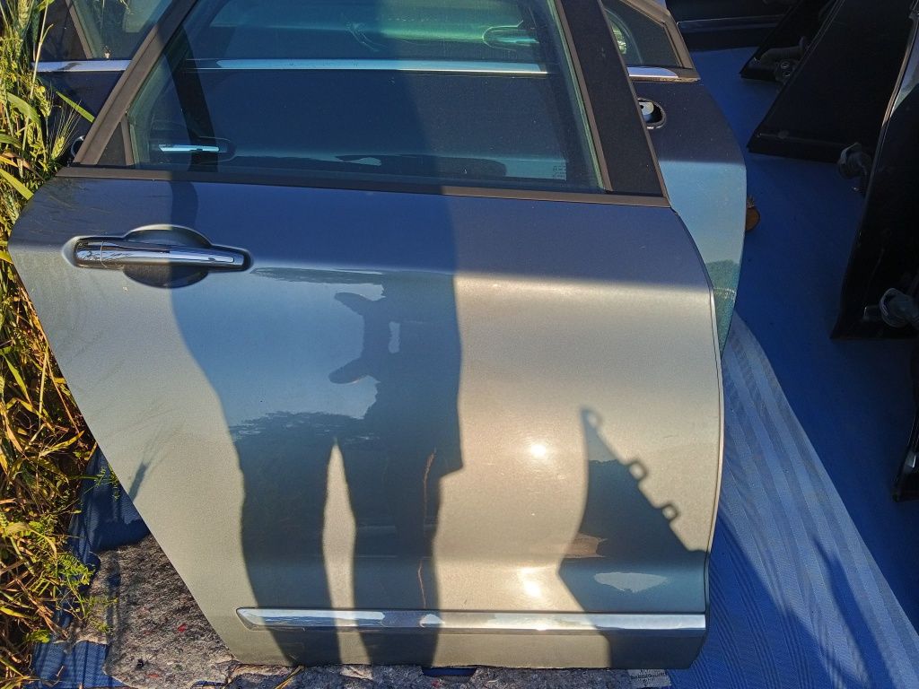 Drzwi prawy tył Citroen C5 x7 III kombi kthb