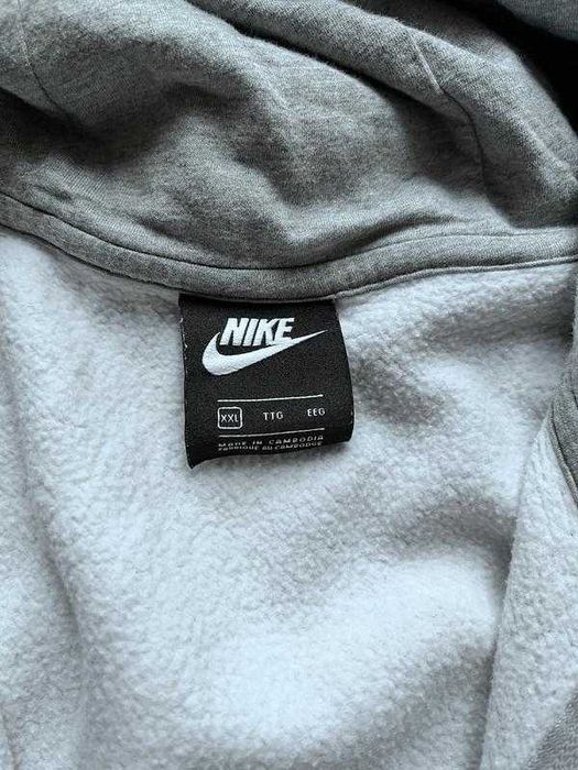 Толстовка унісекс на флісі з капюшоном Nike