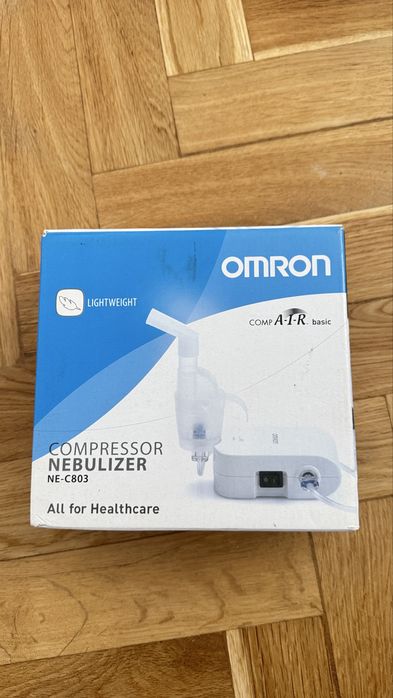 Ингалятор, небулайзер Omron