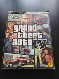 GTA Grand Theft Auto IV - przewodnik (PL) bdb