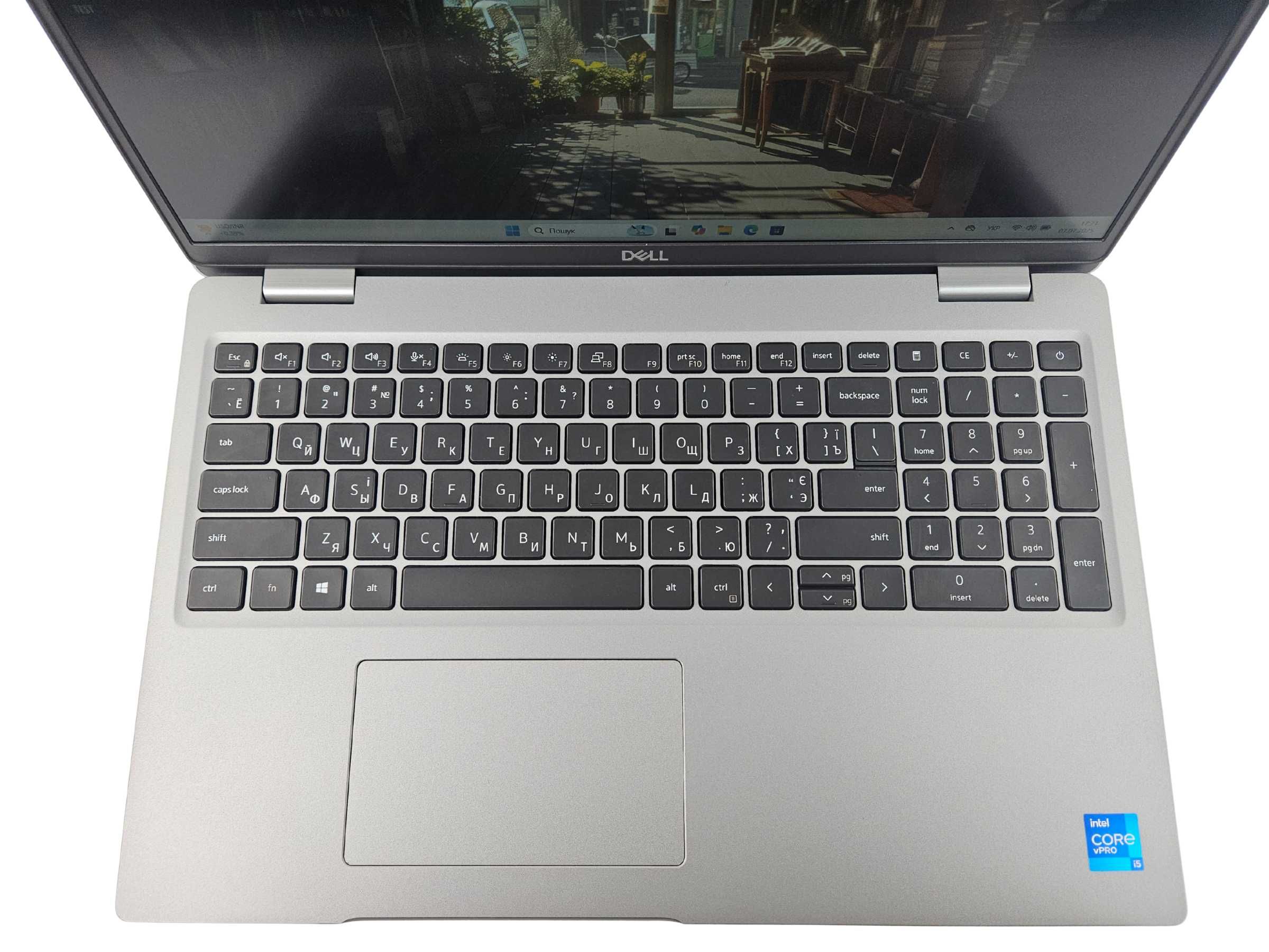 Ноутбук Dell Latitude 5520 FullHD|i5-1145G7|16GB|512Gb