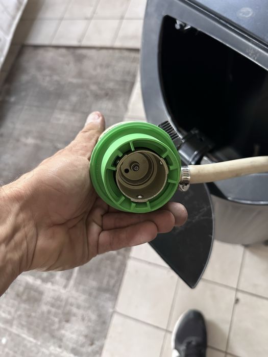 Aquecedor gás ufesa