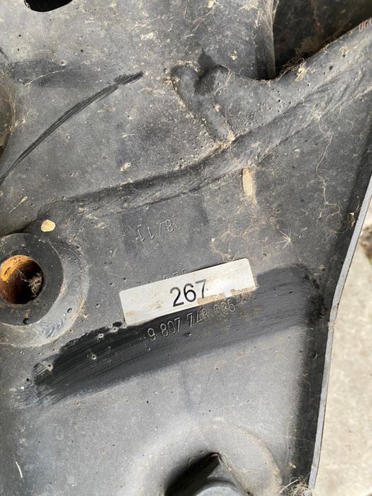 Підрамник Міні Mini Кантрімен r60