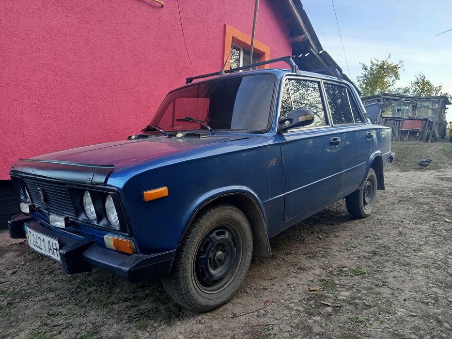 Автомобіль ВАЗ 2106